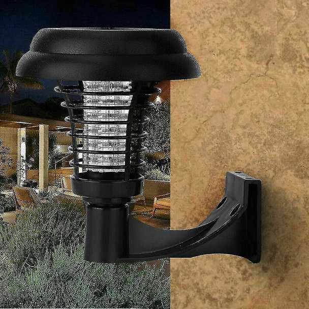 Portable Solar Mosquito Repellent Lamp