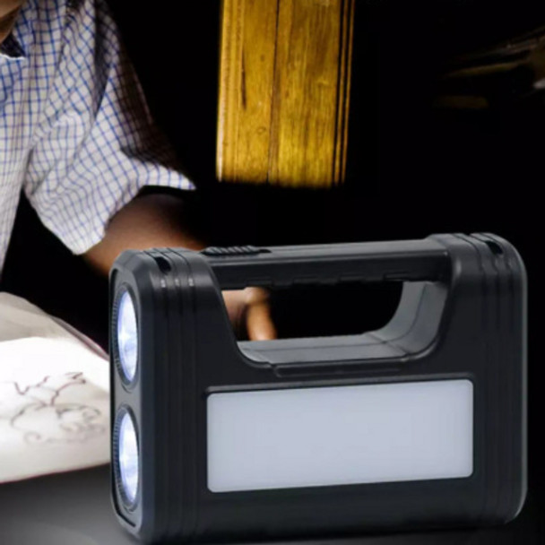 Solar Portable Lighting System