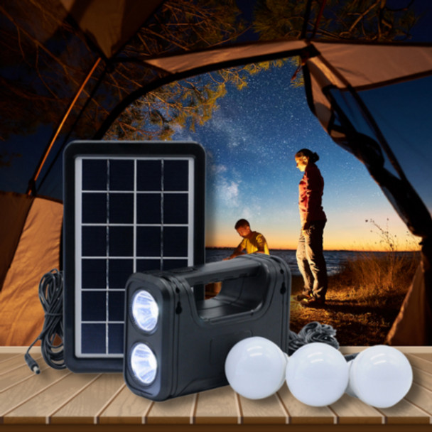 Solar Portable Lighting System