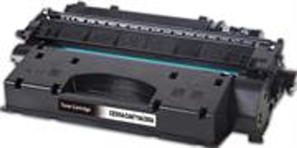 Compatible Generic 505A 280A Universal Black Laser Toner Cartridge CE505A CF280A for HP LaserJet P2035 P2050 P2055DN for HP Pro 400 M401, Retail Box , No Warranty