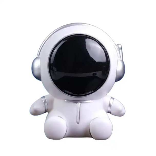 LED Spaceman Table Lamp