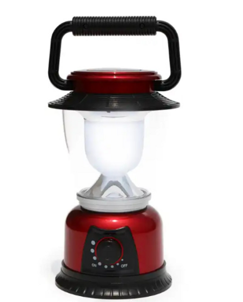 Solar Rechargeable Camping Light