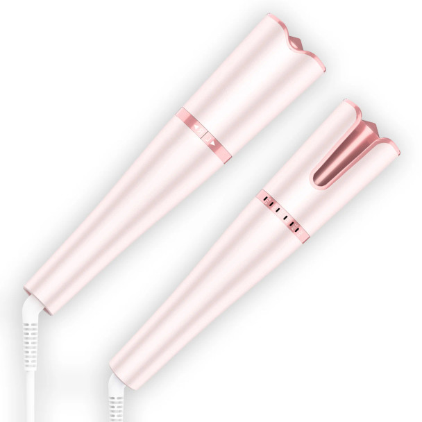 Igia Auto Hair Curler - Pink