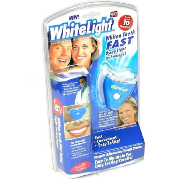 WhiteLight Teeth Whitening Kit