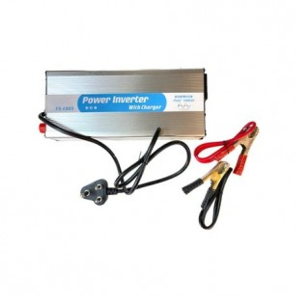 1000W Inverter  With Built In Battery Charger