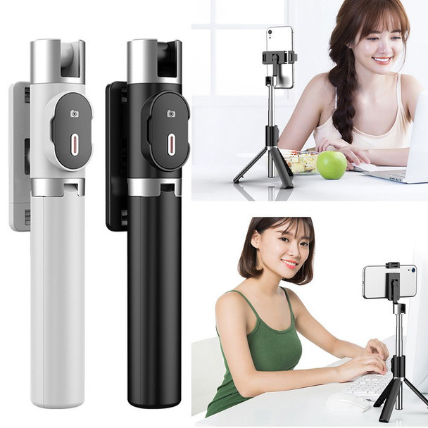 1.1m Multi-functional Tripod Selfie Stick