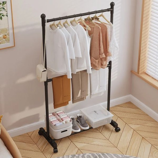 Multi-functional Standing Coat Rack