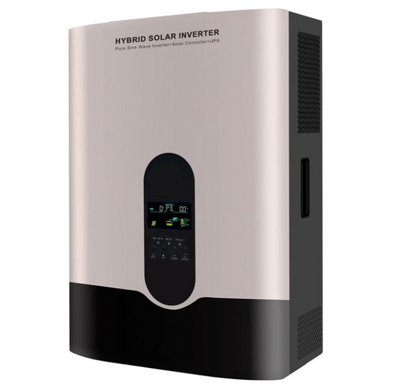 FiveStar 10KVA 48v Pure Sine Hybrid Solar MPPT Inverter