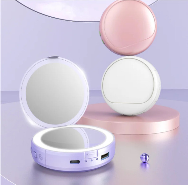 USB Creative Portable Mirror