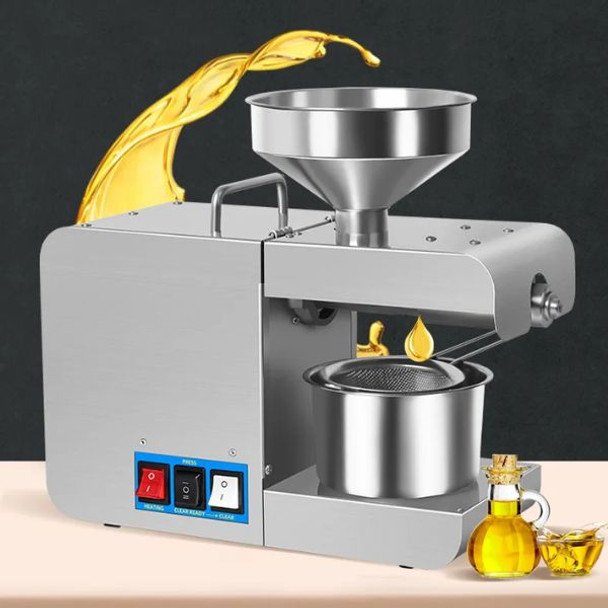 Kitchen Oil Press Machine