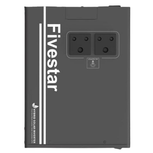 FiveStar  Al 1.2kv 12v Hybrid UPS Inverter
