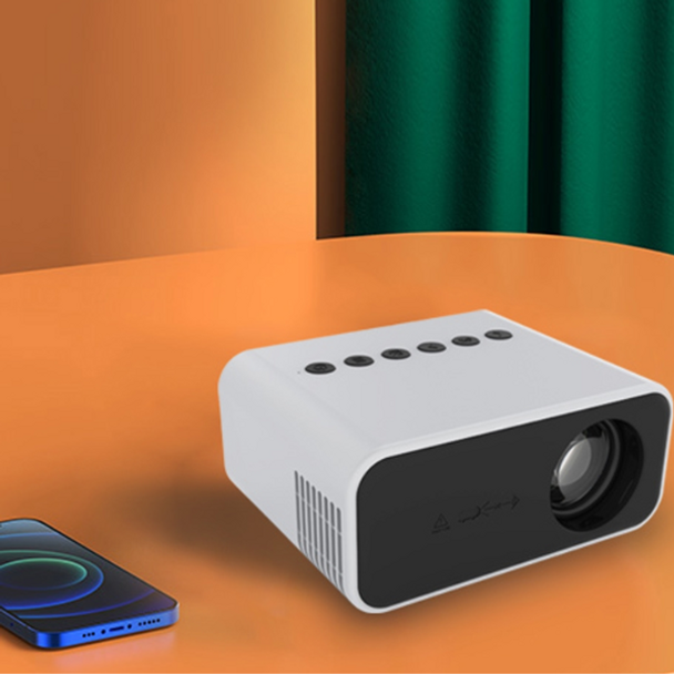 LED Home Projector