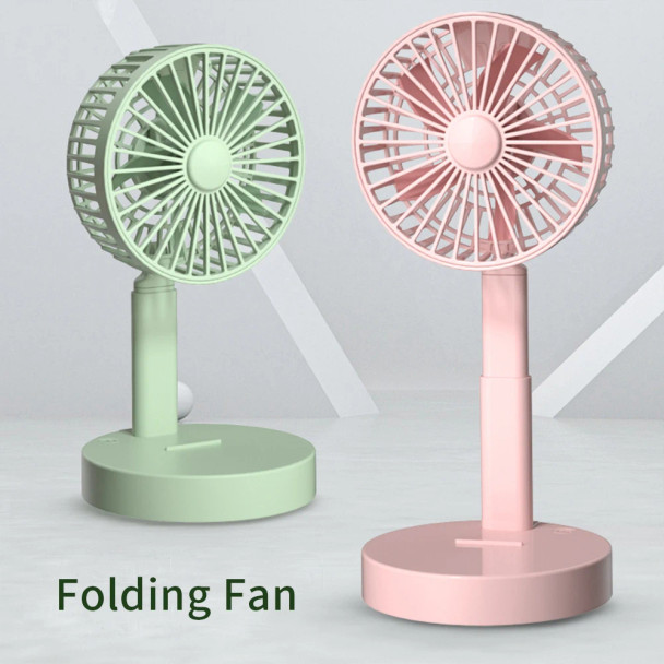 Creative Portable USB Fan