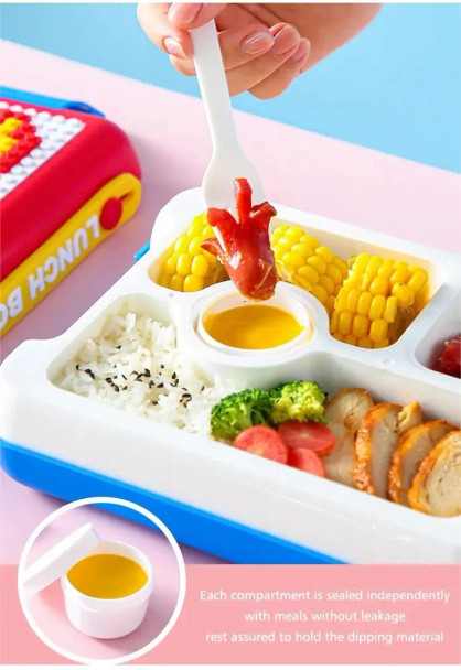 Creative LEGO Lunchbox