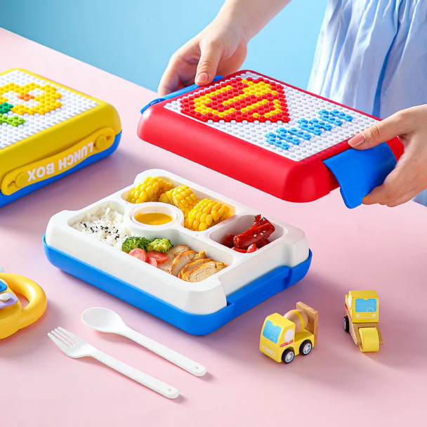 Creative LEGO Lunchbox