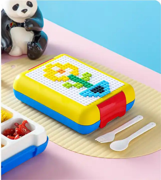Creative LEGO Lunchbox