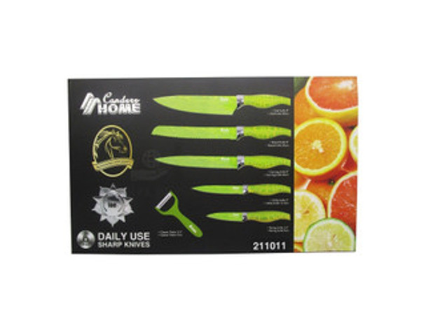 Condere Knife Set- 6 Piece