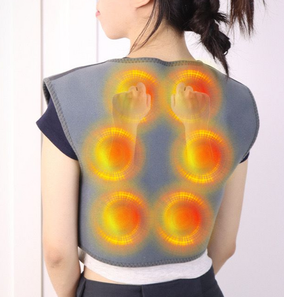 Intelligent Massage Heating Vest