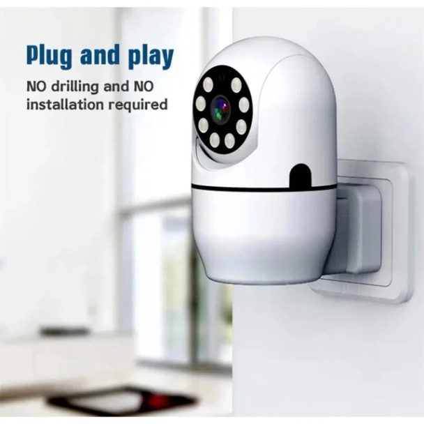 Mini WIFI Smart Camera