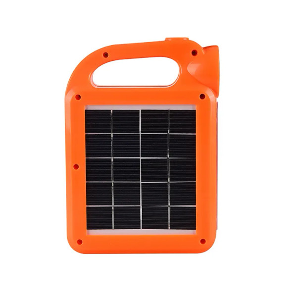 Rechargeable COB Solar Lighting System