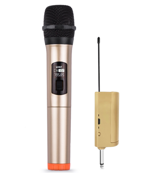 Condere Handheld Wireless Microphone