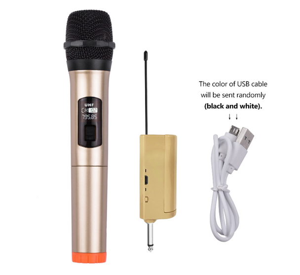 Condere Handheld Wireless Microphone