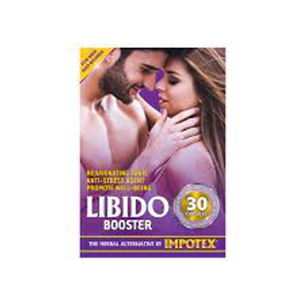Libido Booster Caps 30's
