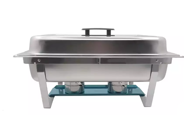 Stainless Steel Single Chafing Dish