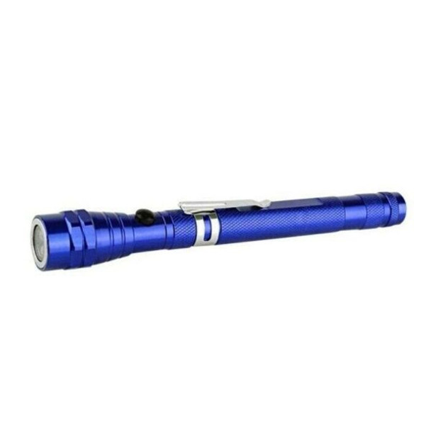 Multifunctional Telescopic Magnetic Pickup Tool Flashlight