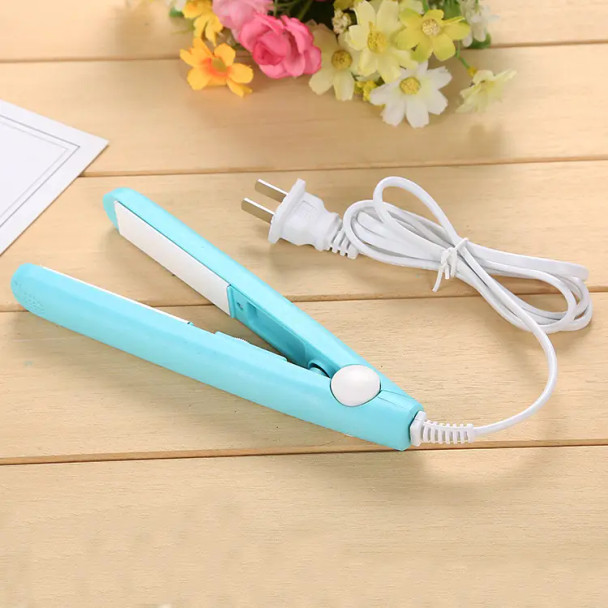 Hair Straightener-Pink