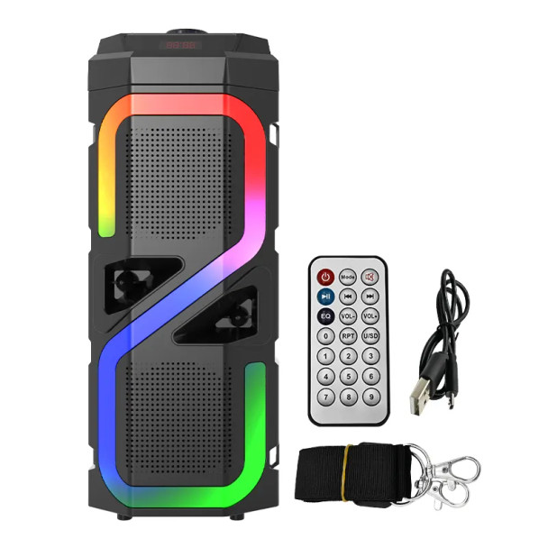Istar Party Stage Powered Active Speaker