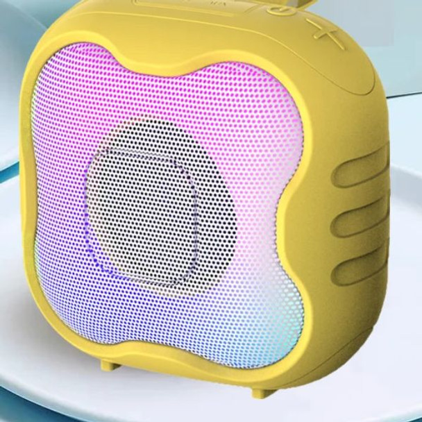 Istar Bluetooth Speaker With Colorful Lights