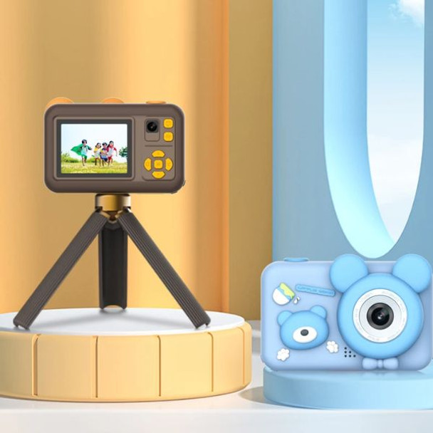 Kids Cartoon Digital Camera with Tripod