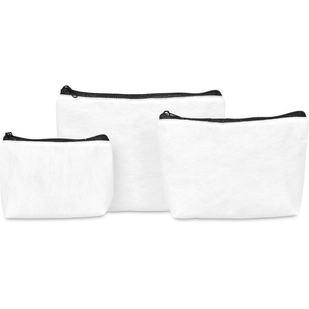 Pre-Production Sample Hoppla Leanne RPET Maxi Toiletry Bag