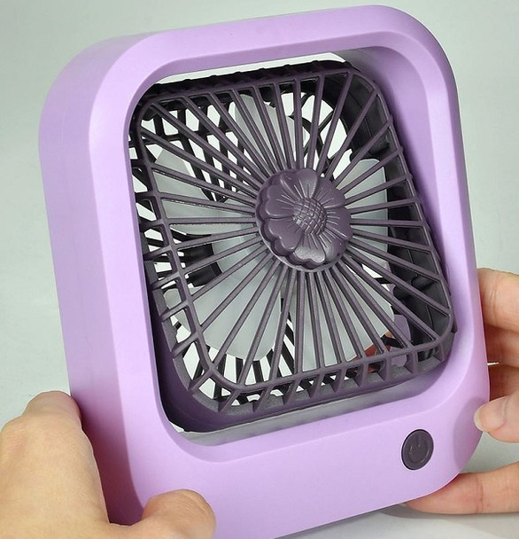 Rechargeable Portable Desktop Fan