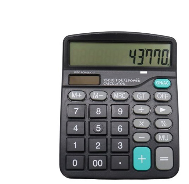 12 Digit Electronic Calculator