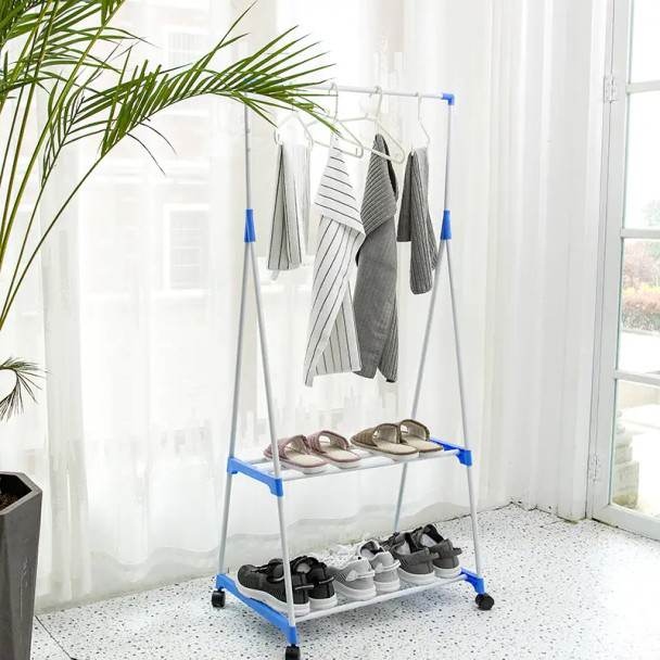 Triangle Clothes Drying Stand