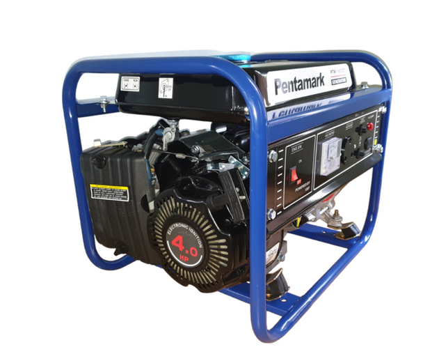 Pentamark Portable Petrol Generator