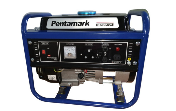 Pentamark Portable Petrol Generator
