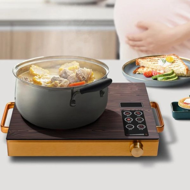 Intelligent Infrared Stove Cooker