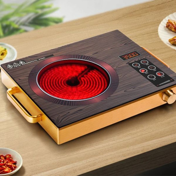 Intelligent Infrared Stove Cooker