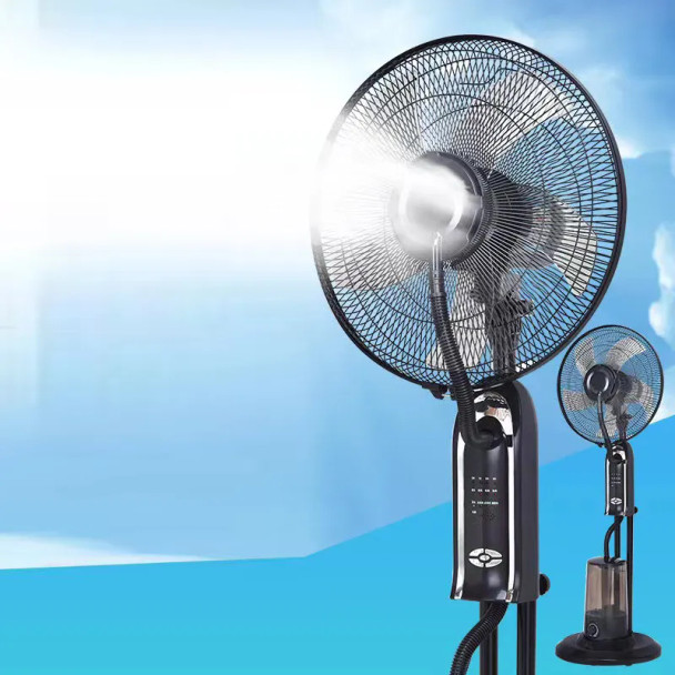 Condere 16 inch Pedestal  Mist Fan