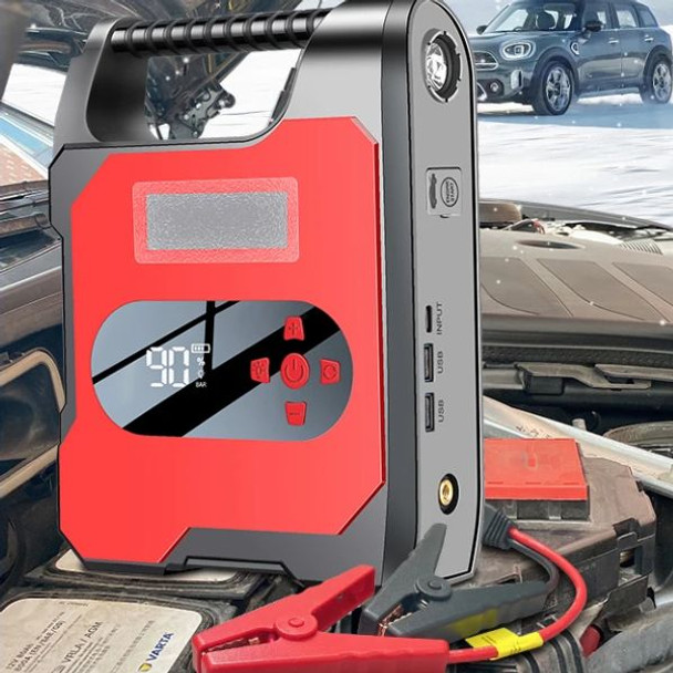 12V Portable Jump Starter