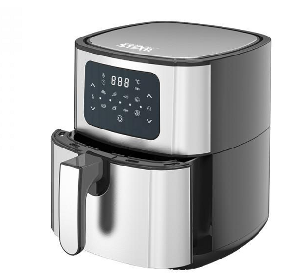 Air Circulation Fryer 1400W 5.5L