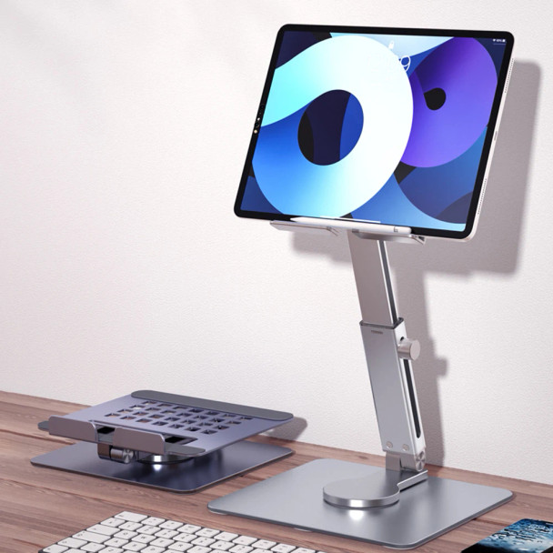 Telescopic Tablet Stand
