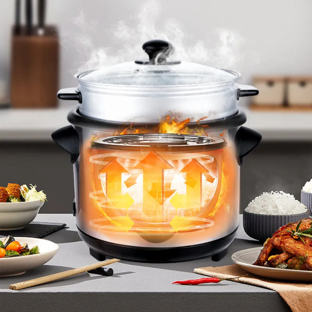 2.2L Multifunctional Rice Cooker