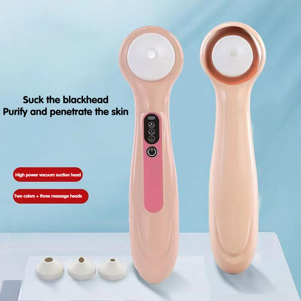 Portable Blackhead Remover