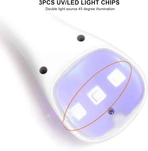 Mini UV Nail Lamp
