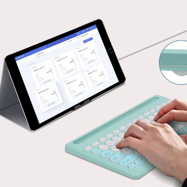 Wireless Smart Keyboard & Mouse