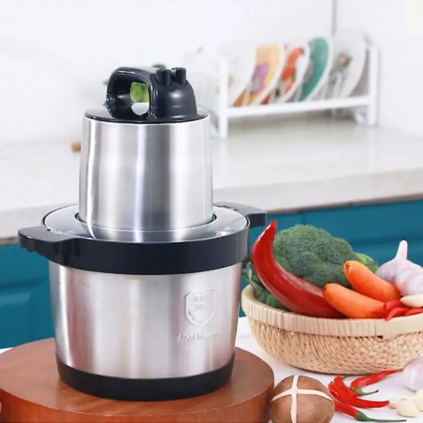 Multifunctional Electric Meat Grinder 6L 1000W